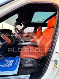 2014 Land Rover Range Rover
