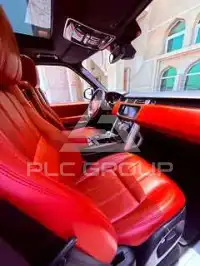 2014 Land Rover Range Rover