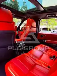 2014 Land Rover Range Rover