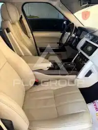 2014 Land Rover Range Rover