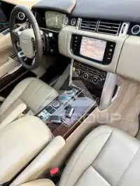 2014 Land Rover Range Rover