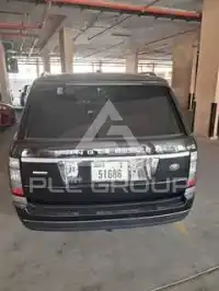 2014 Land Rover Range Rover