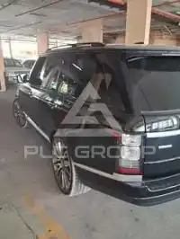 2014 Land Rover Range Rover