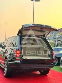 2014 Land Rover Range Rover