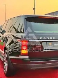 2014 Land Rover Range Rover