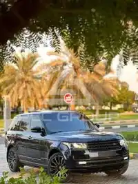 2014 Land Rover Range Rover