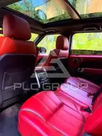 2014 Land Rover Range Rover
