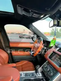 2014 Land Rover Range Rover