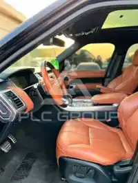 2014 Land Rover Range Rover