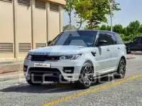 2014 Land Rover Range Rover