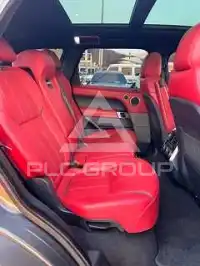 2014 Land Rover Range Rover