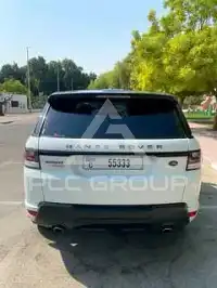 2014 Land Rover Range Rover