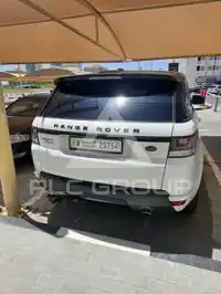 2014 Land Rover Range Rover