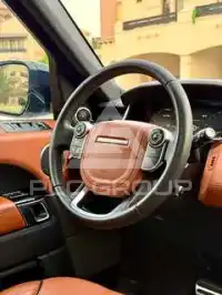 2014 Land Rover Range Rover