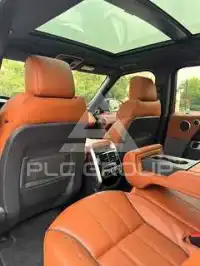 2014 Land Rover Range Rover