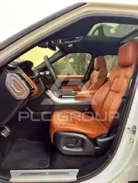 2014 Land Rover Range Rover