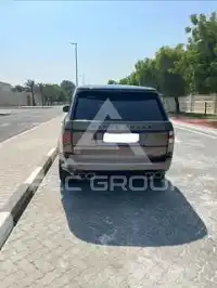 2014 Land Rover Range Rover