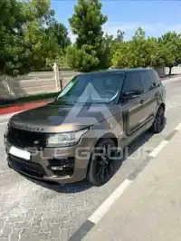 2014 Land Rover Range Rover