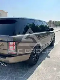 2014 Land Rover Range Rover