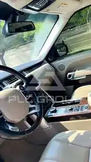 2014 Land Rover Range Rover
