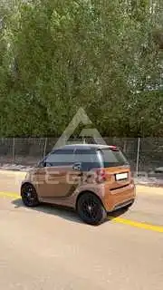 2014 Smart FORTWO