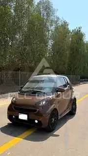 2014 Smart FORTWO