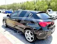 2014 Alfa Romeo Giulia