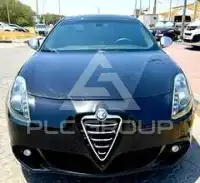 2014 Alfa Romeo Giulia