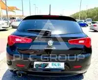 2014 Alfa Romeo Giulia