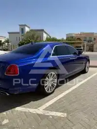 2014 Rolls Royce Ghost