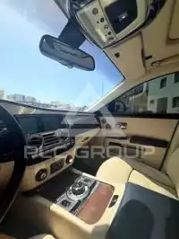 2014 Rolls Royce Ghost