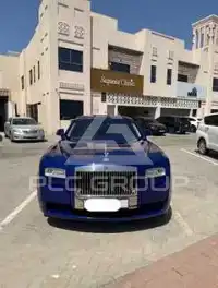 2014 Rolls Royce Ghost