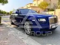 2014 Rolls Royce Ghost