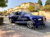 2014 Rolls Royce Ghost