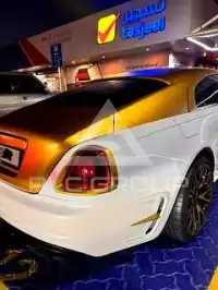 2014 Rolls Royce Wraith