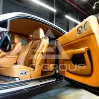 2014 Rolls Royce Wraith