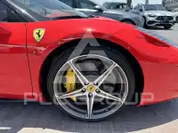 2014 Ferrari 458