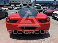 2014 Ferrari 458