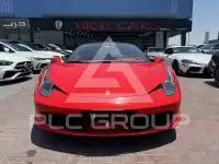 2014 Ferrari 458