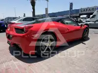 2014 Ferrari 458