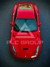 2014 Ferrari F12