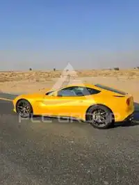 2014 Ferrari F12