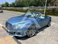 2014 Bentley Continental