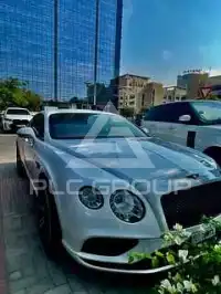 2014 Bentley Continental