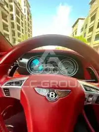2014 Bentley Continental