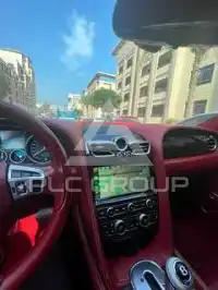 2014 Bentley Continental