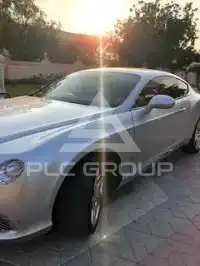2014 Bentley Continental