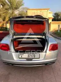 2014 Bentley Continental