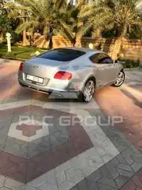 2014 Bentley Continental