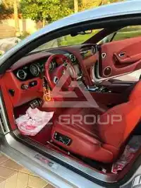 2014 Bentley Continental